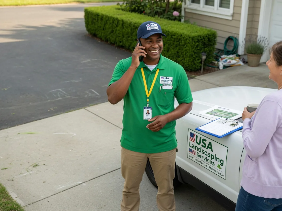 Lawn Care Redig, SD FAQs